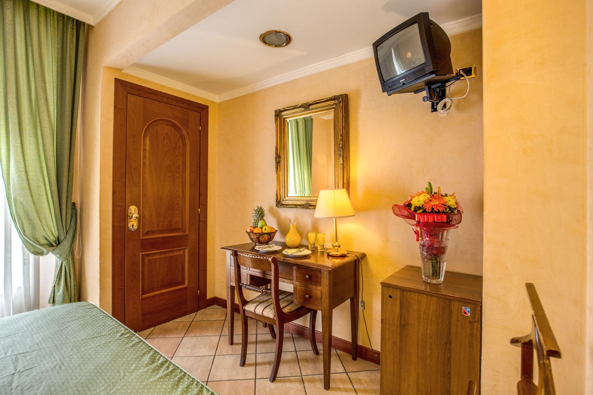 Hotel Montreal Roma