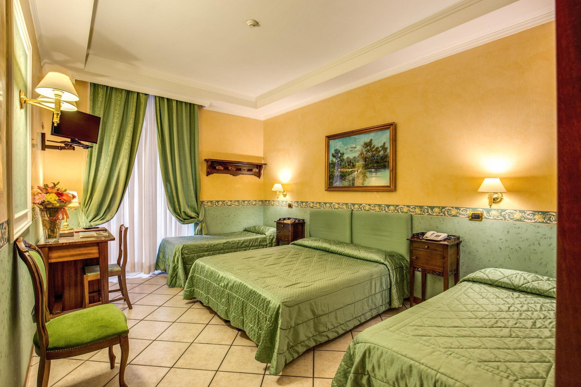 Hotel Montreal Roma