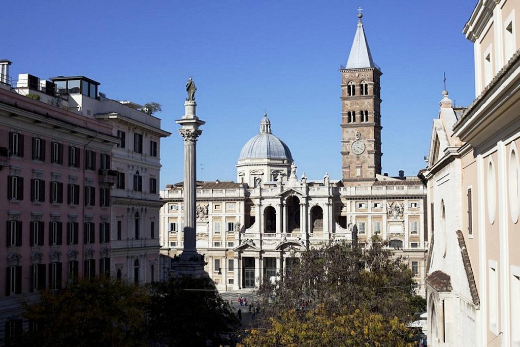 Hotel Montreal Roma