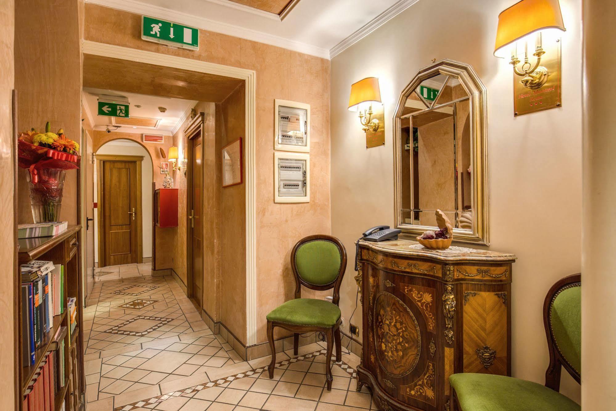 Montreal Hotel Roma