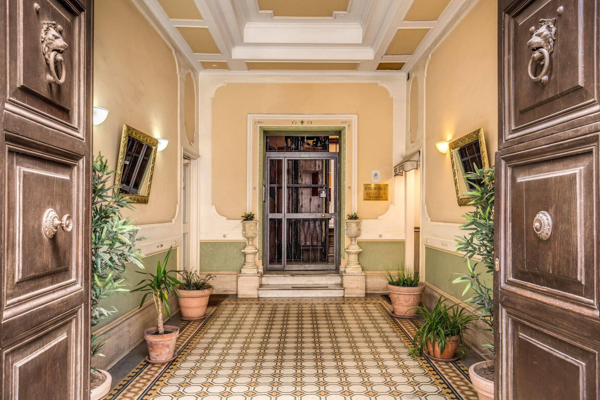 Hotel Montreal Roma