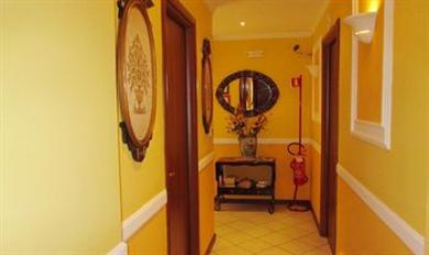 Hotel Montreal Roma