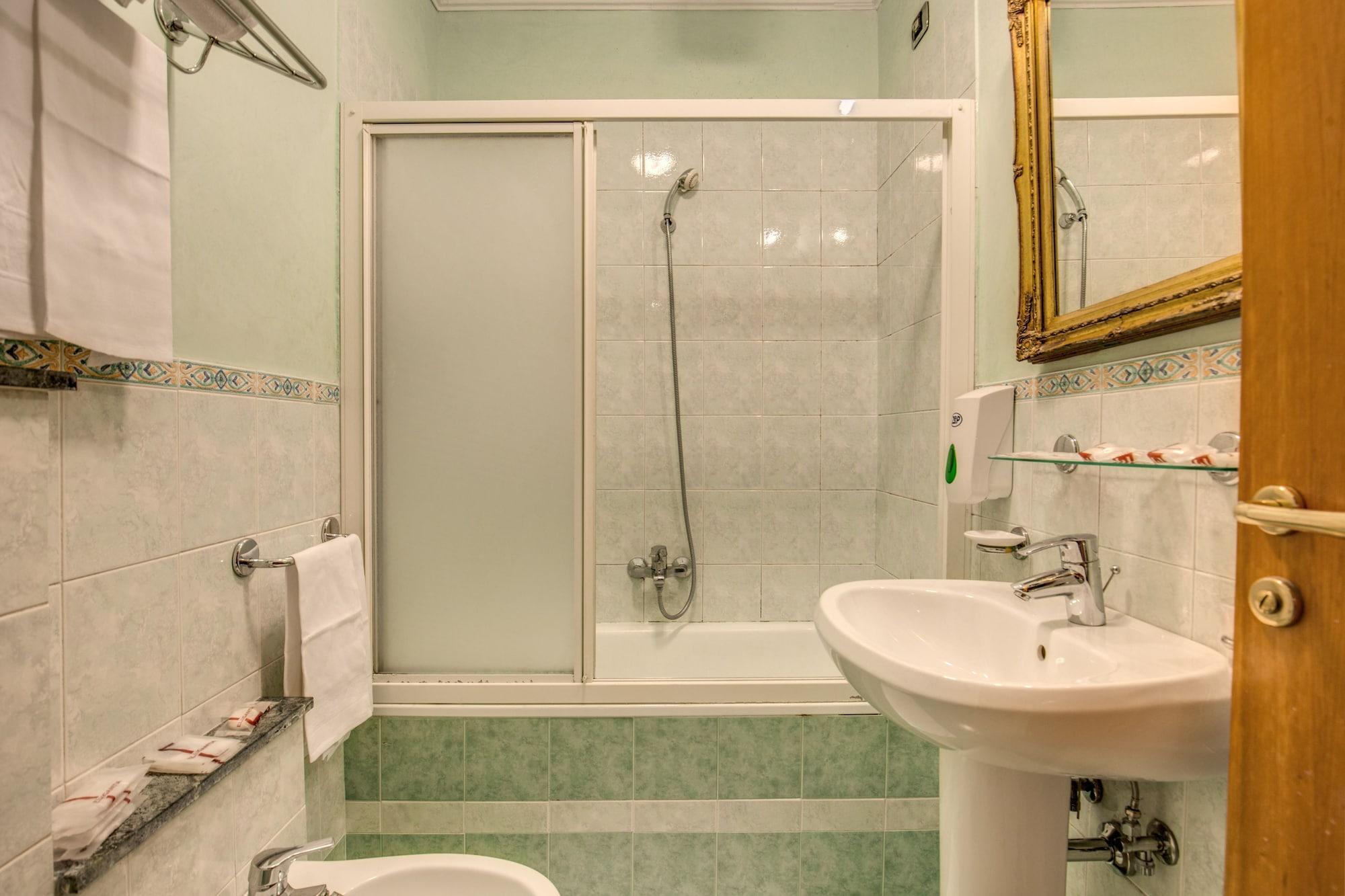 Hotel Montreal Roma